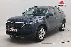 Škoda Kodiaq 2,0 TDI 110kW DSG NAVIGACE Zár - fotografie inzerátu
