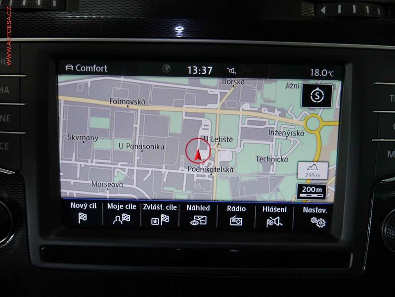 Volkswagen Golf (2016) 2.0TDi, GTD, DSG, bixenon - fotka 15 z 21