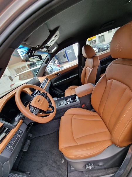 KGM Musso Grand (2026) Premium 4WD, AT - fotka 12 z 22