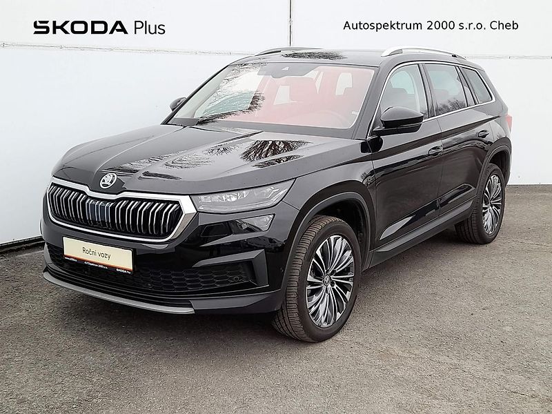 Škoda Kodiaq Style Plus Navi Top 2.0 TDI 11 - fotka 1 z 20