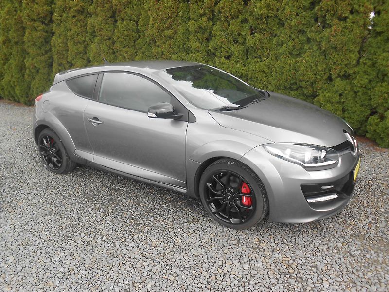 Renault Mégane R.S.-195KW,NAVI,TOP!!! - fotografie inzerátu