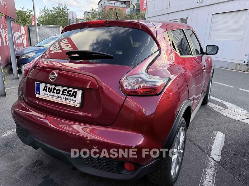 Nissan Juke (2015) 1.2 DiG-T, 1.maj, AC, tempo - fotka 2 z 3