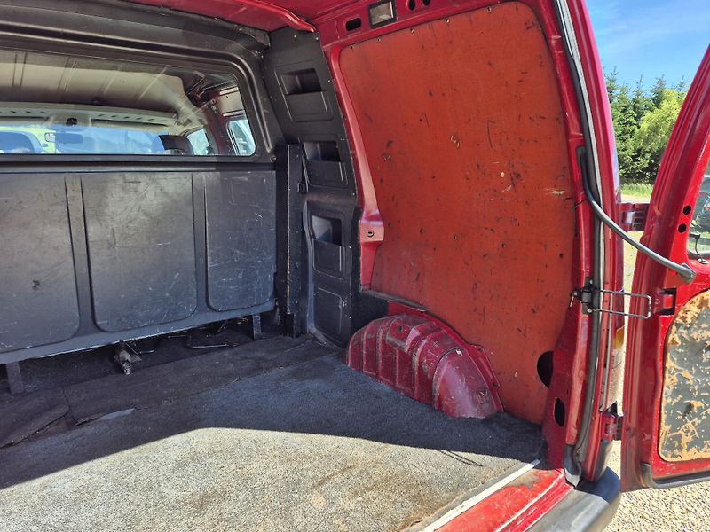 Fiat Scudo (2005) 2.0Hdi Long 5 míst  - fotka 22 z 22