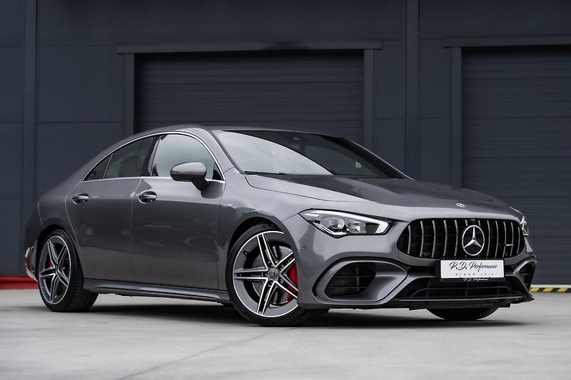 Mercedes-Benz CLA (2022) AMG CLA 45 s 4Matic+ - fotka 2 z 121