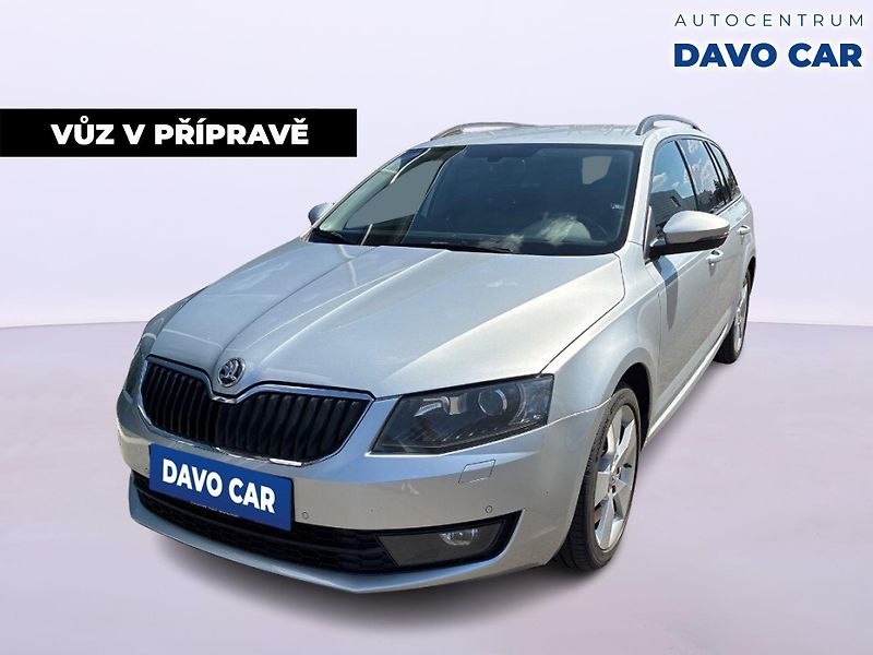 Škoda Octavia 2,0 TDI 110kW Style CZ - fotografie inzerátu