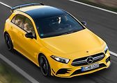 Mercedes-AMG A 35