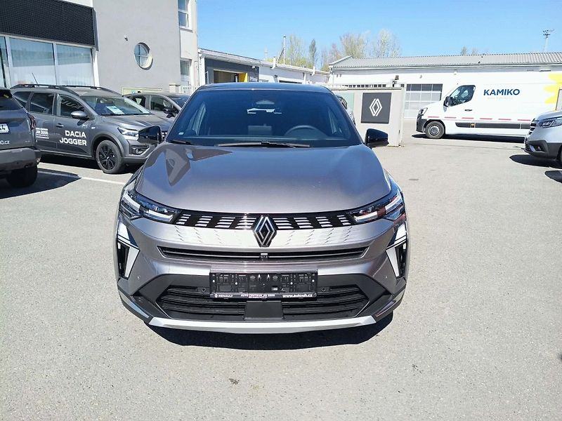 Renault Symbioz (2026) iconic full hybrid E-Tech 160 - fotka 2 z 24