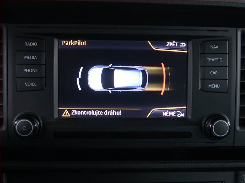 Seat Leon (2014) 2.0 TSI Cupra 280, Automat - fotka 15 z 17