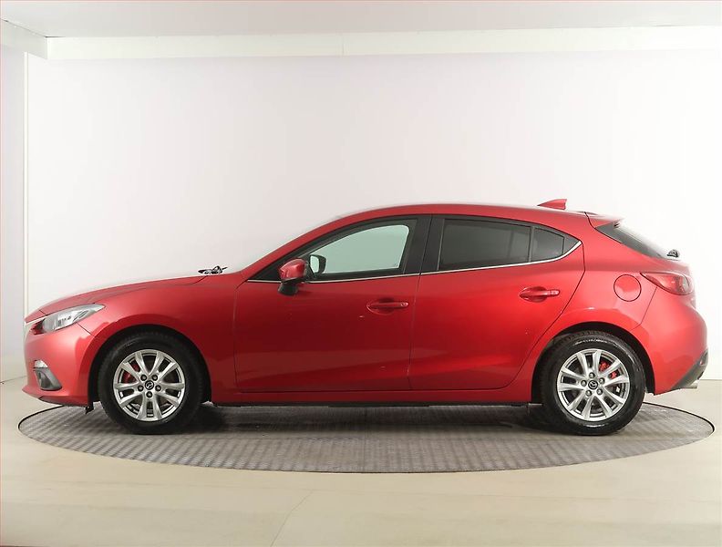 Mazda 3 (2016) 2.0 Skyactiv-G, Tempomat - fotka 3 z 20