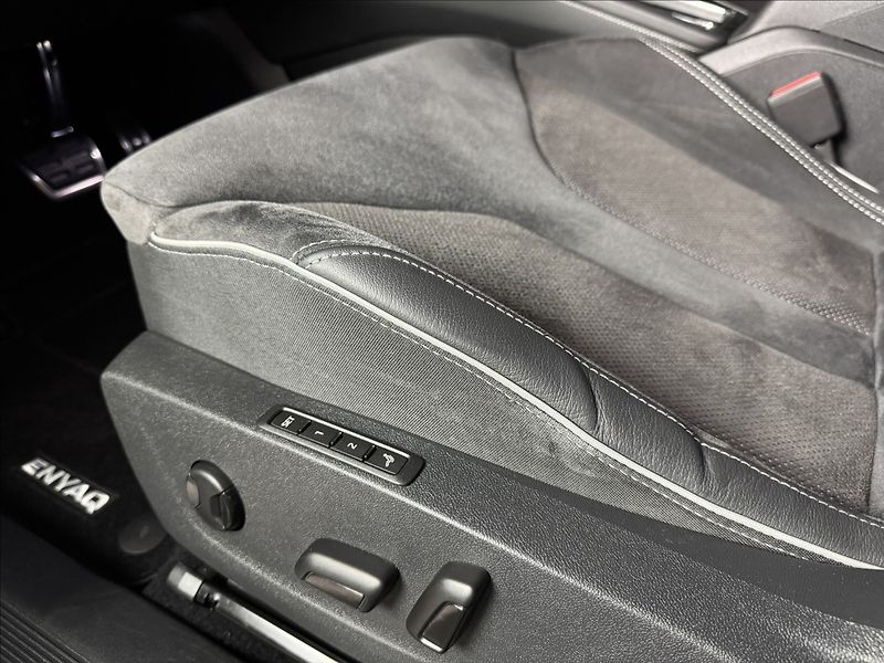 Škoda Enyaq 80 Sportline Assist Tepelko - fotka 25 z 50