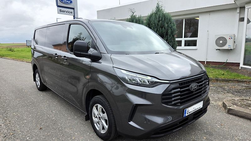 Ford Transit Custom (2025) VAN L2 - 3 místa-2,0 125kw/170 - fotka 20 z 26