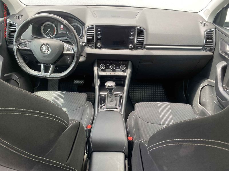 Škoda Karoq (2018) 1.5 TSi, Ambition, DSG, TZ - fotka 8 z 20
