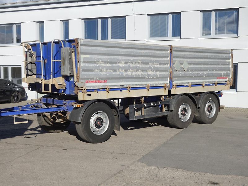 Volvo FH (2017) 500 6x4, 3-stranná sklápěčka - fotka 9 z 42