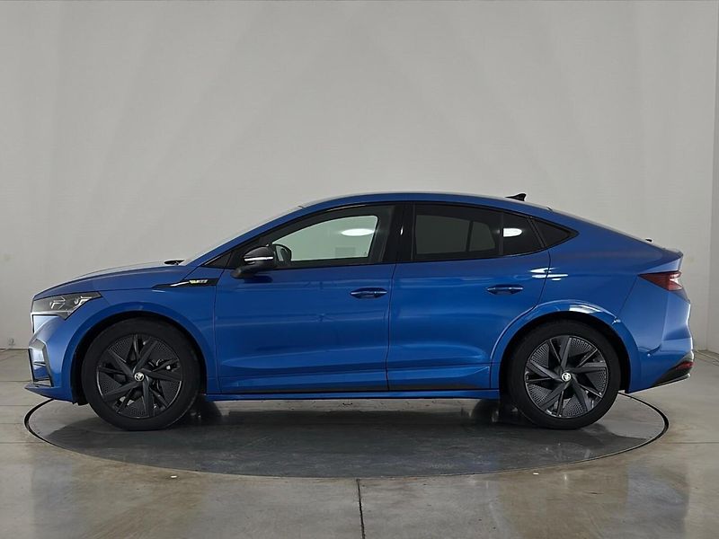 Škoda Enyaq RS - fotka 3 z 31