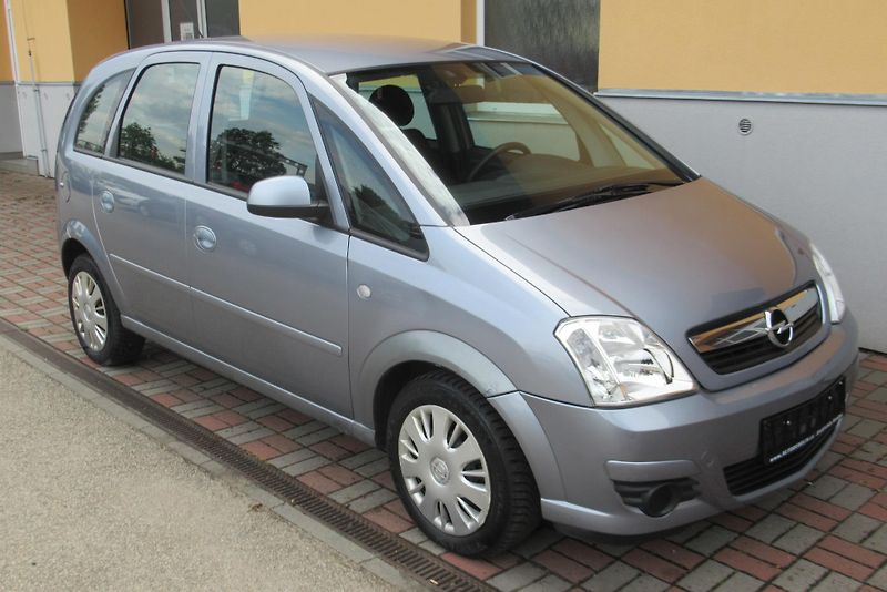 Opel Meriva 1.4i KLIMA - fotka 1 z 19