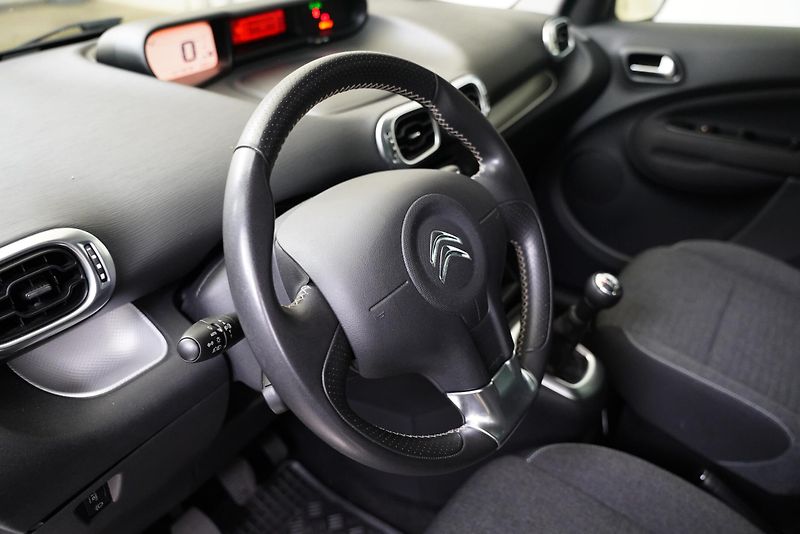 Citroën C3 Picasso - fotka 13 z 22