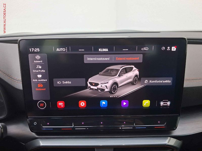 Cupra Formentor (2022) 1.5 TSi, DSG, LED, navi - fotka 21 z 21