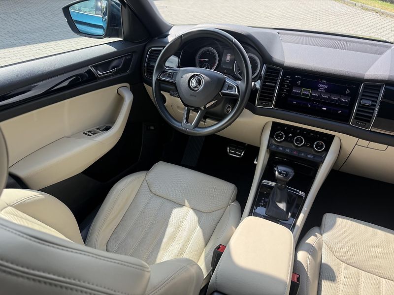 Škoda Kodiaq 2.0 TDI 4x4 L&K  BUFÍK, TAŽNÉ - fotka 9 z 19