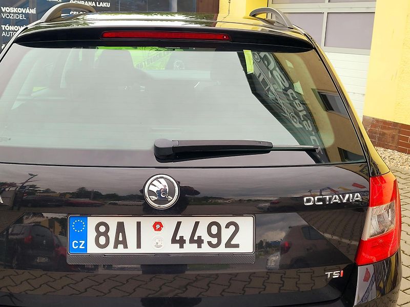 Škoda Octavia 1,4TSi SERV.KNIHA, rozvody     - fotka 47 z 48