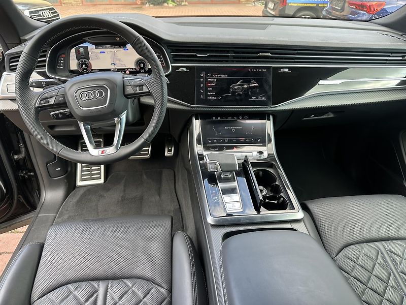 Audi Q8 (2025) 50TDi,HEAD-UP,PANORAMA, KARBON - fotka 37 z 39