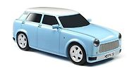 Studii moderního Trabantu v roce 2009 vytvořila firma Herpa Miniaturmodelle, která vyrábí modely autíček. V této představě mělo jít o levný elektromobil.
