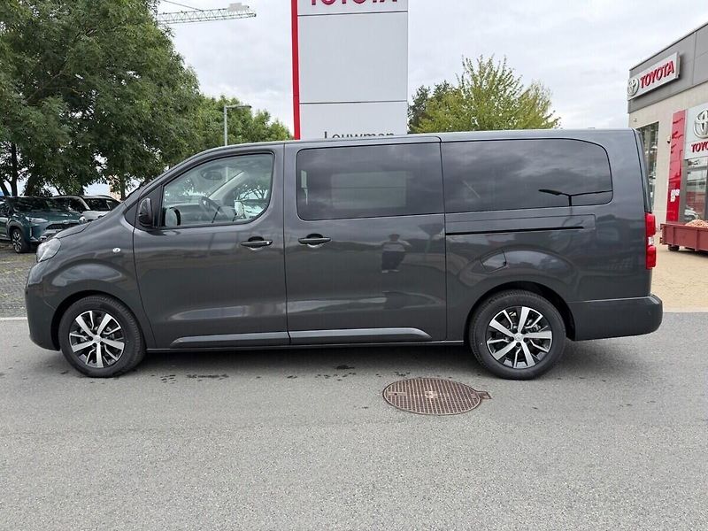 Toyota ProAce Verso L2 2.2D 6ST MAN Family - fotka 3 z 10