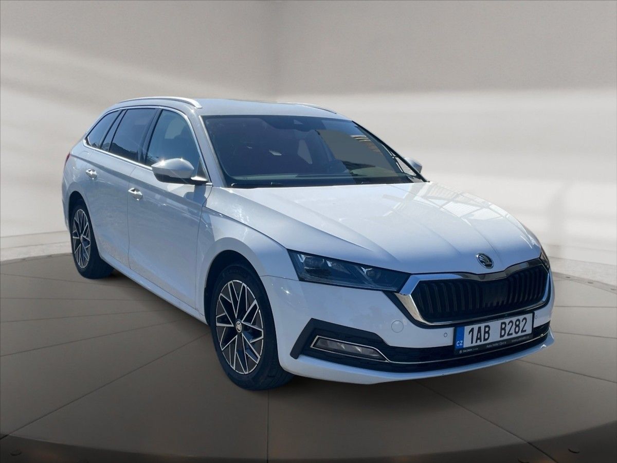 Škoda Octavia 2,0 TDI 85 Style