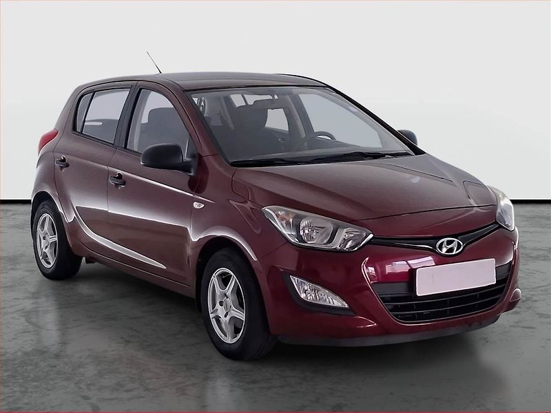 Hyundai i20 (2014) 1.2, Serv.kniha, Vyhř. sedaček - fotografie inzerátu