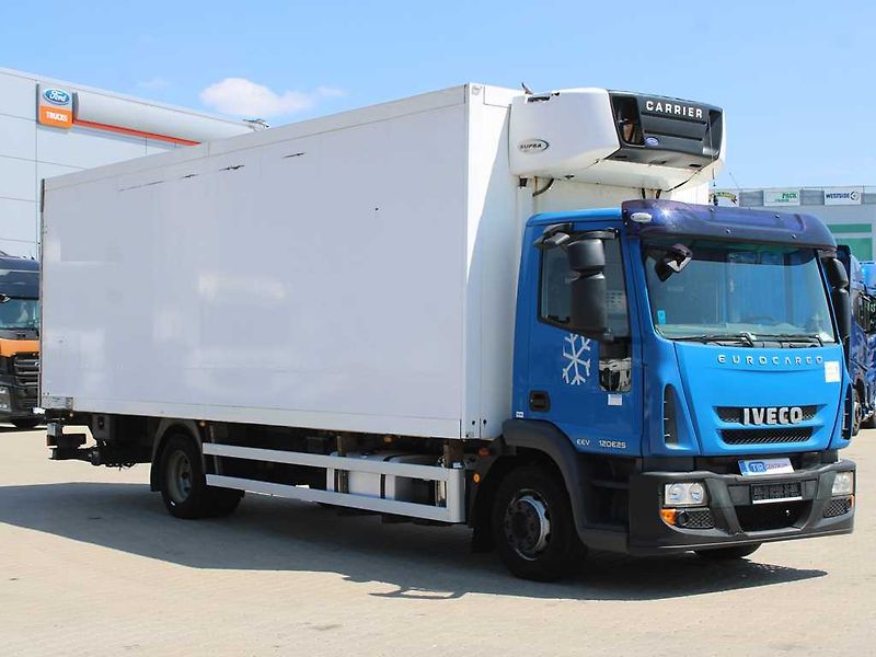 Iveco EUROCARGO ML120E25,CARRIER SUP - fotka 2 z 20