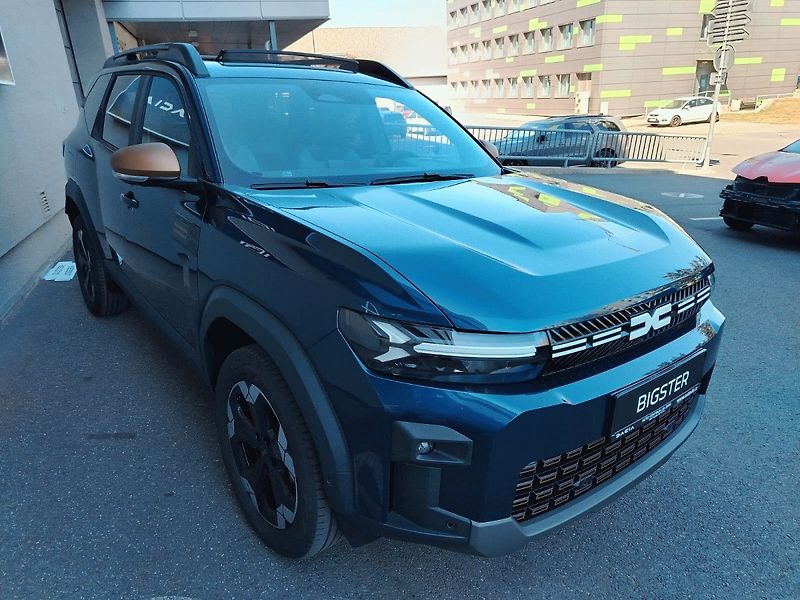 Dacia Bigster (2026) Extreme Hybrid 155 (automat) - fotka 5 z 13