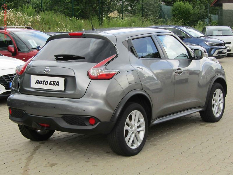Nissan Juke (2017) 1.2 DiG-T, ČR - fotka 4 z 21