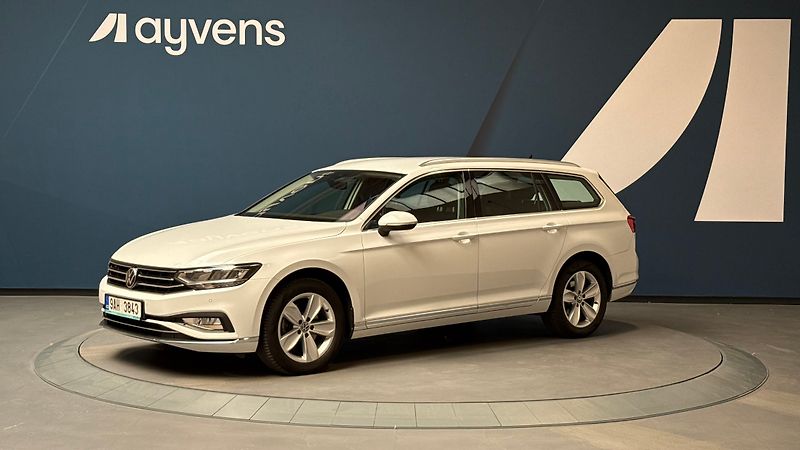 Volkswagen Passat 2.0 TDI 110kW BMT DSG Elegance - fotka 4 z 14