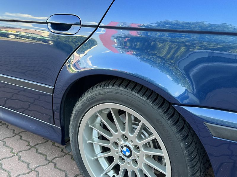 BMW Řada 5 (2000) 528i manuál RWD ČR - fotka 8 z 18