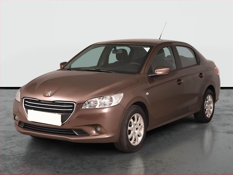 Peugeot 301 (2015) 1.6 VTi, po STK, jezdí výborně - fotka 2 z 15