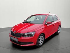 Škoda Fabia 1.0MPi Ambition Auto AC - fotografie inzerátu