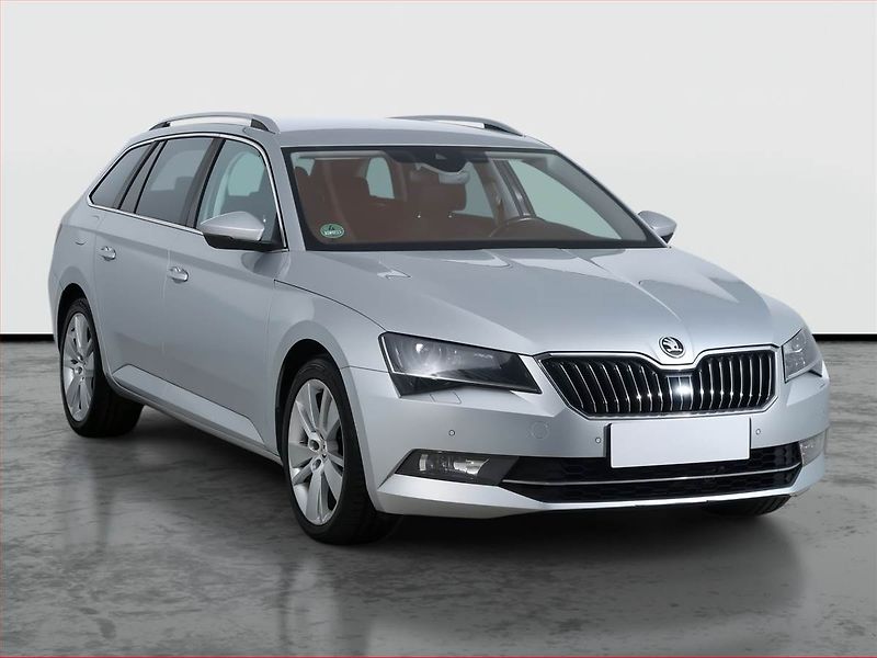 Škoda Superb (2016) 2.0 TDI, Automat, Navi - fotografie inzerátu
