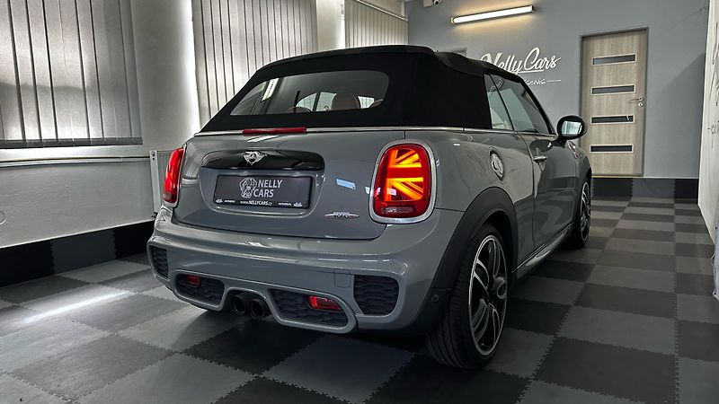 Mini Ostatní KABRIOLET / JOHN COOPER WORKS - fotka 6 z 52