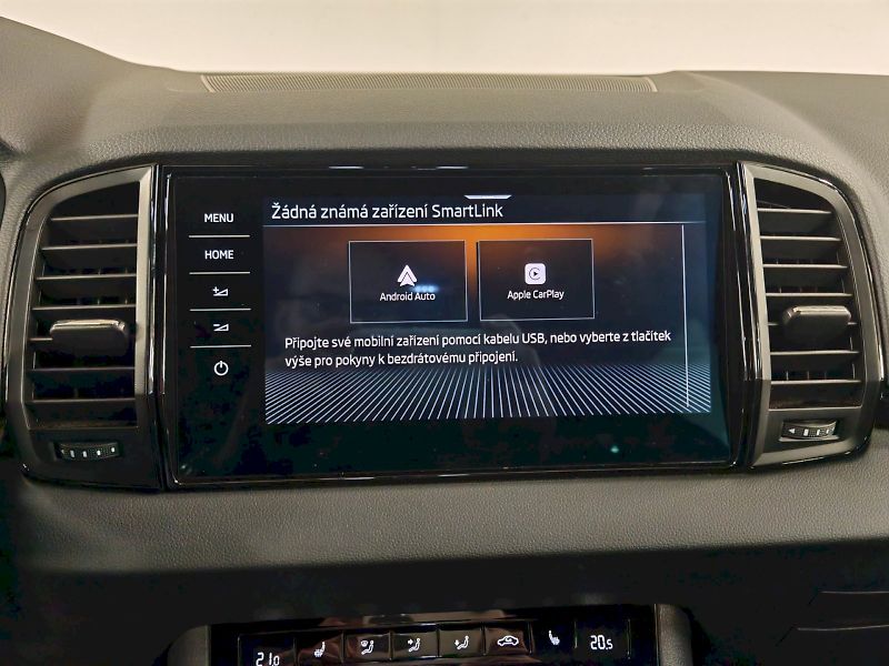 Škoda Karoq (2025) 2.0 TDI 110 kW DSG 4x4 Sportli - fotka 15 z 32