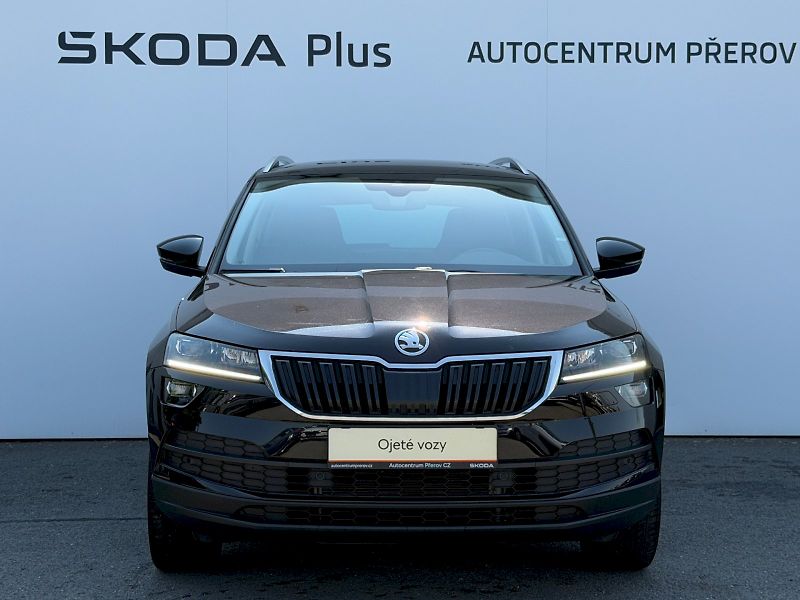 Škoda Karoq (2019) 1.5 TSI 110kW Style VarioFlex - fotka 4 z 35