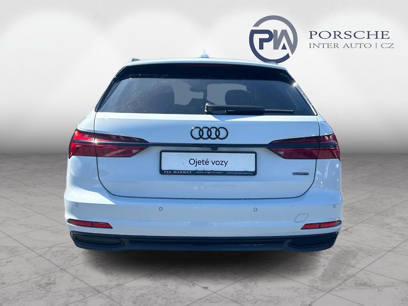 Audi A6 Avant qTDI3.0 V6210 A8 - fotka 6 z 25