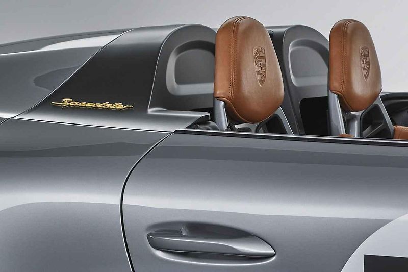 Porsche 911 Speedster