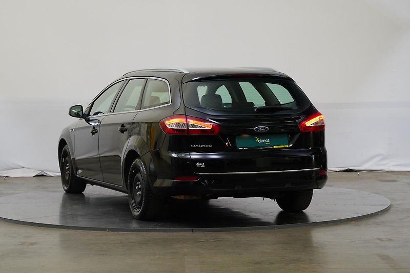 Ford Mondeo - fotka 4 z 6