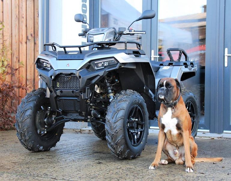 Polaris Sportsman 570 EPS (2026) SP - fotka 19 z 25