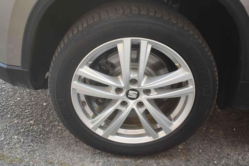 Seat Ateca patří mezi spolehlivé vozy a navíc má původ Made in Czech Republic.