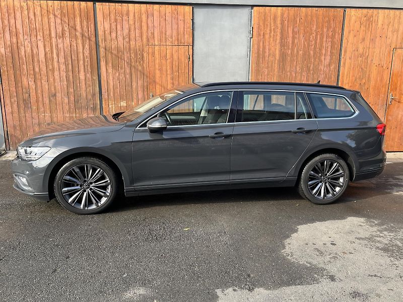 Volkswagen Passat (2021) VARIANT 4MOTION 2,0TDi 140kW - fotka 8 z 25