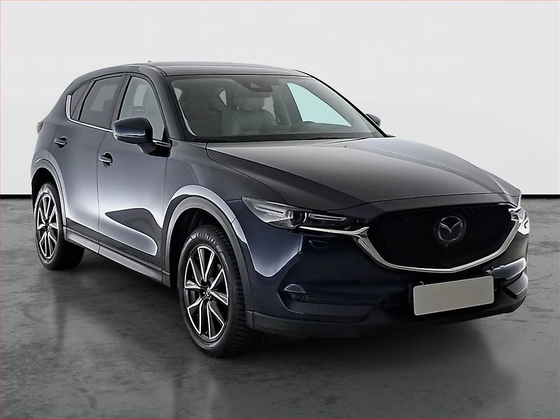 Mazda CX-5 (2018) 2.5 Skyactiv-G - fotografie inzerátu