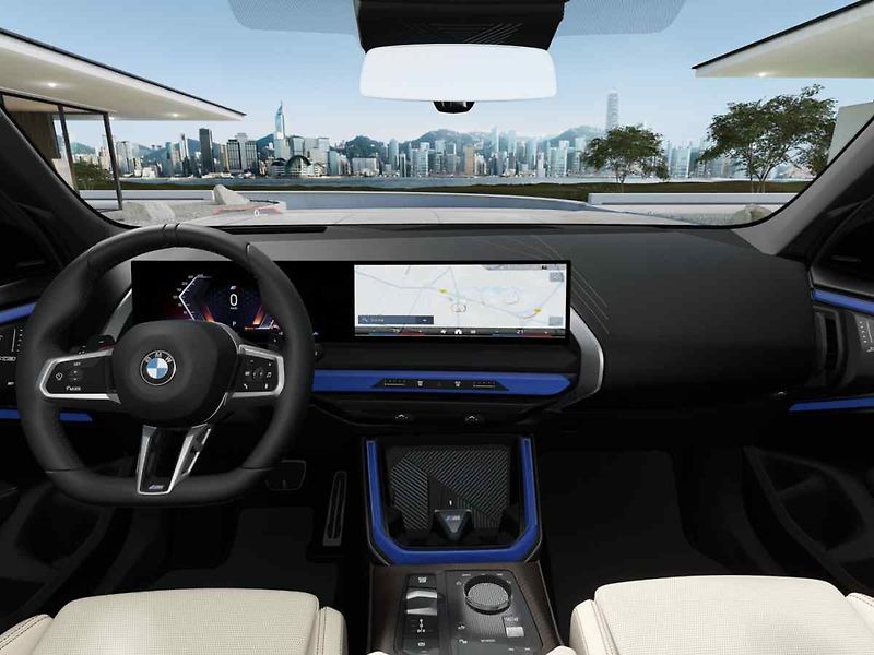 BMW X3 (2026) - fotka 7 z 10
