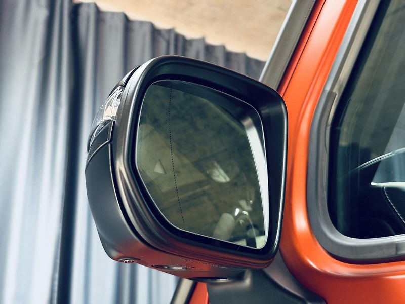 Mercedes-Benz Třídy G (2023) G63 CZ TV CARBON PPF ZARUKA  - fotka 12 z 40