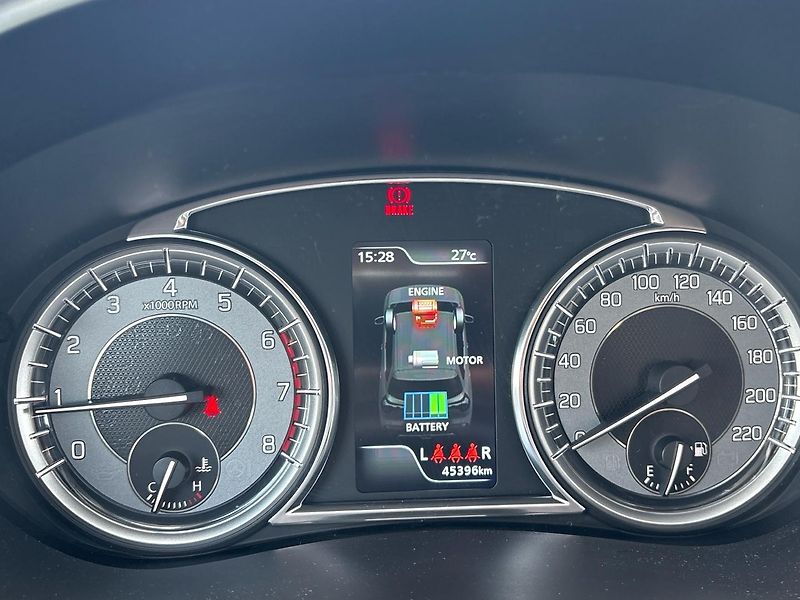 Suzuki SX4 S-Cross (2024) 1.4 BoosterJet Eleg. panorama - fotka 11 z 24