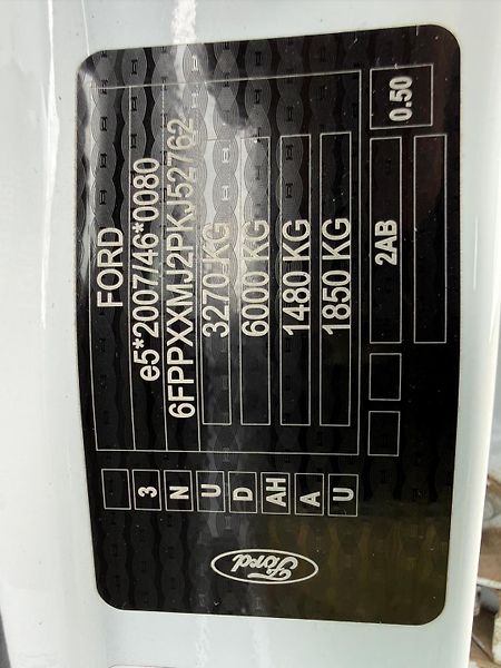 Ford Ranger (2020) Wildtrak, 10st Automat - fotka 12 z 12